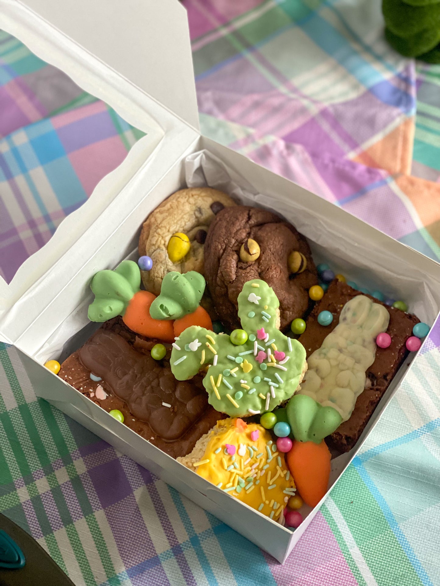 Easter treat box