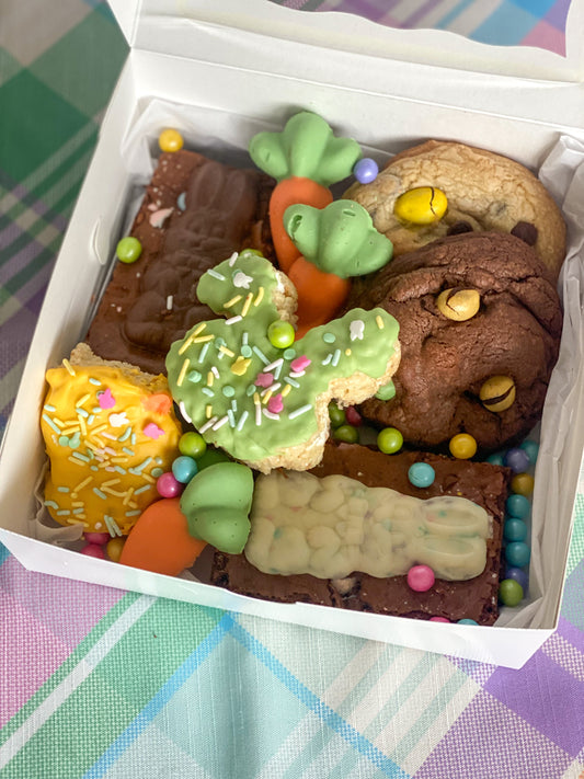 Easter treat box