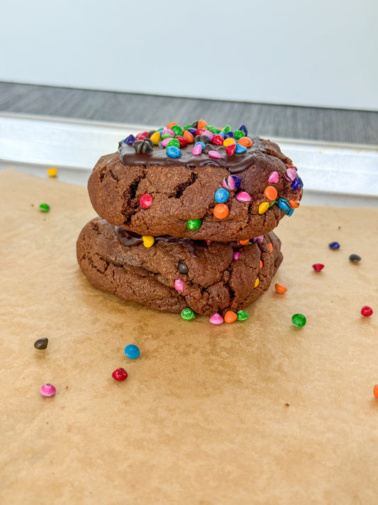 Chocolate Cosmic Brownie