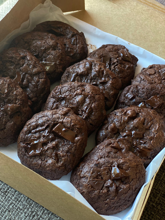 Brownie cookies